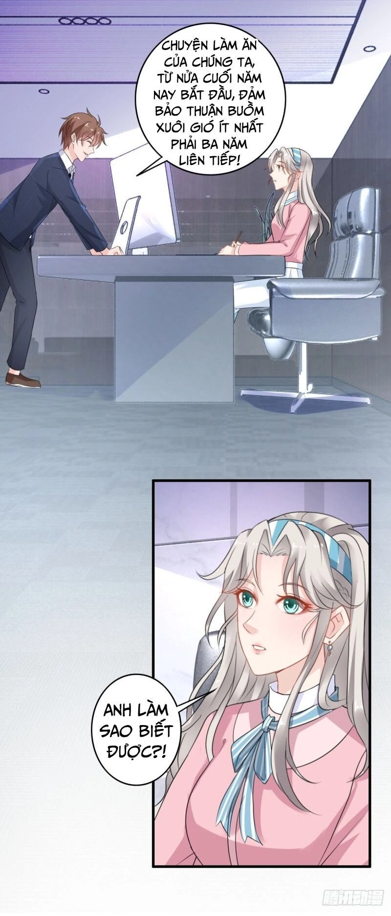 Chung Cực Thấu Thị Nhãn Chapter 145 - 2