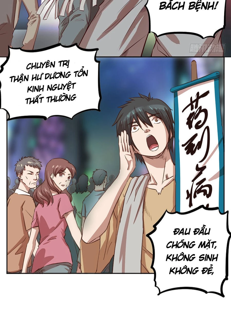 Nghịch Thiên Thần Y Chapter 1 - 7