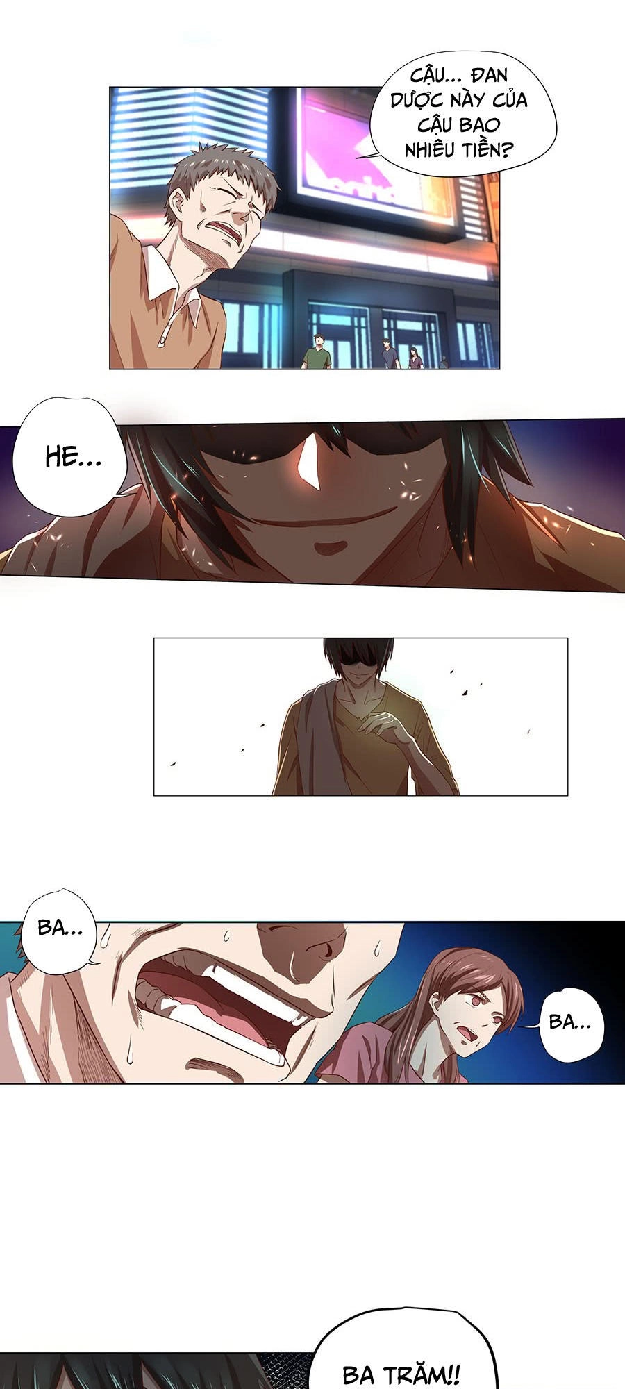 Nghịch Thiên Thần Y Chapter 1 - 23