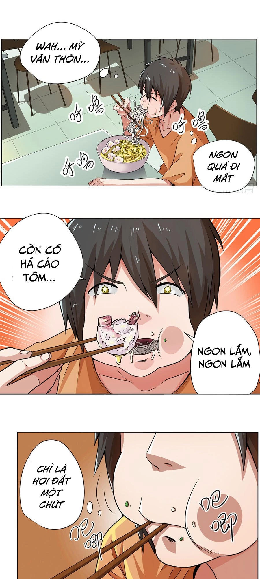 Nghịch Thiên Thần Y Chapter 2 - 10