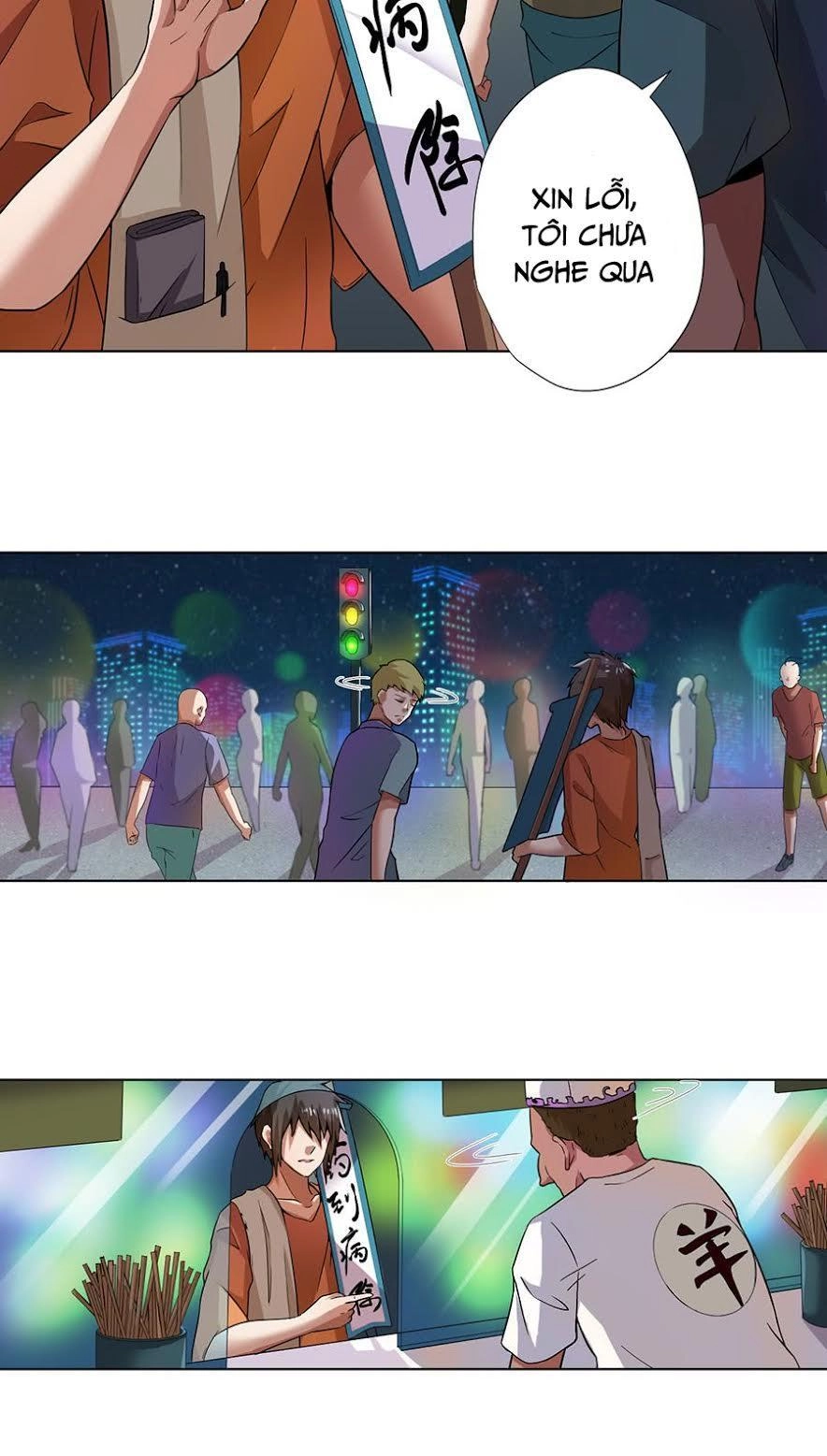 Nghịch Thiên Thần Y Chapter 2 - 21