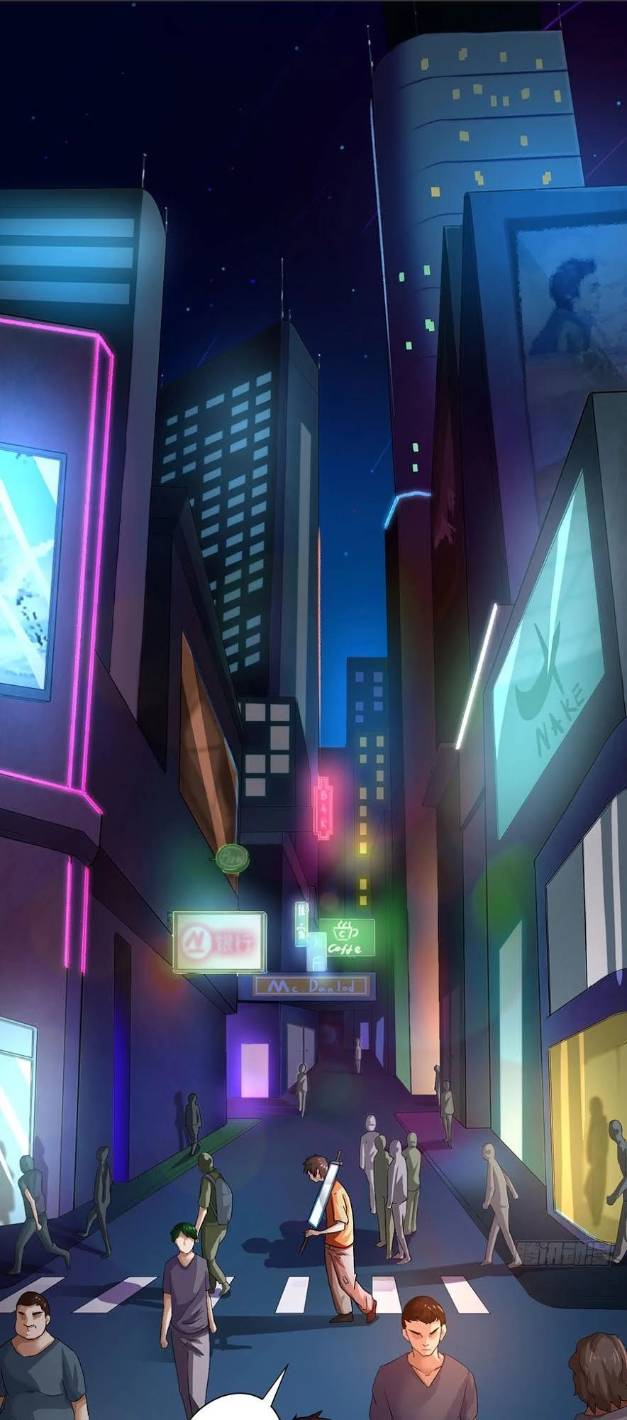 Nghịch Thiên Thần Y Chapter 3 - 2