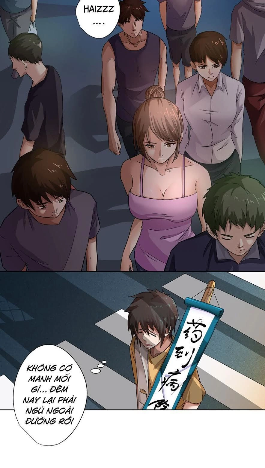 Nghịch Thiên Thần Y Chapter 3 - 3