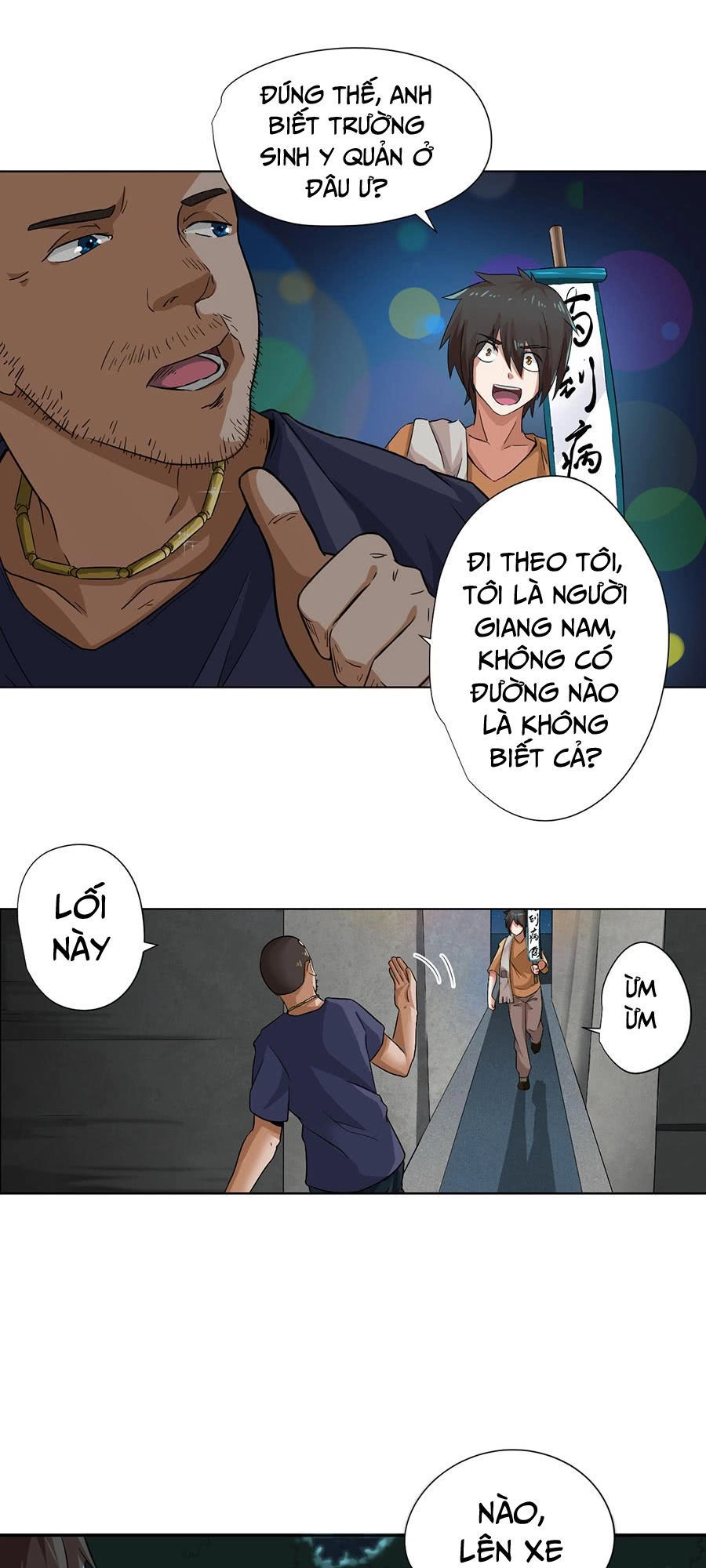 Nghịch Thiên Thần Y Chapter 3 - 8