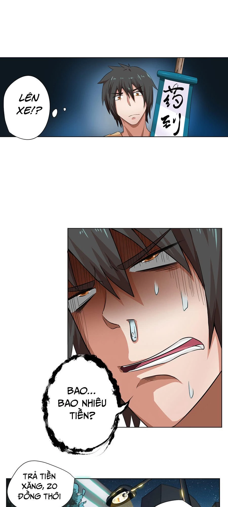 Nghịch Thiên Thần Y Chapter 3 - 10