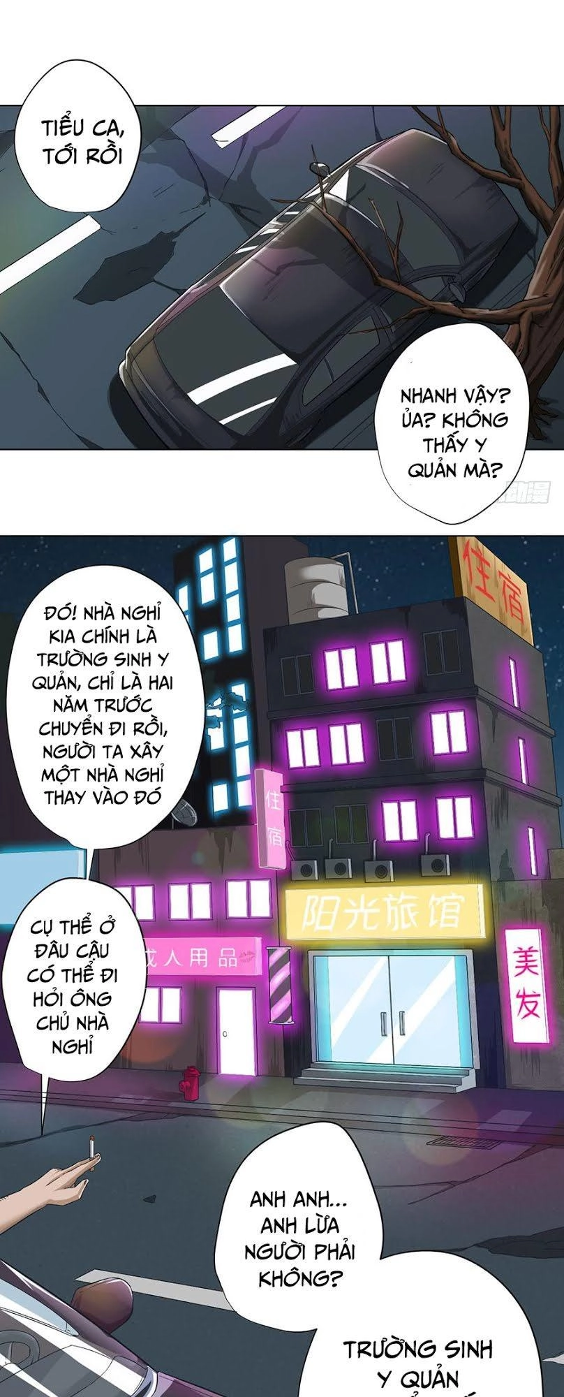 Nghịch Thiên Thần Y Chapter 3 - 16