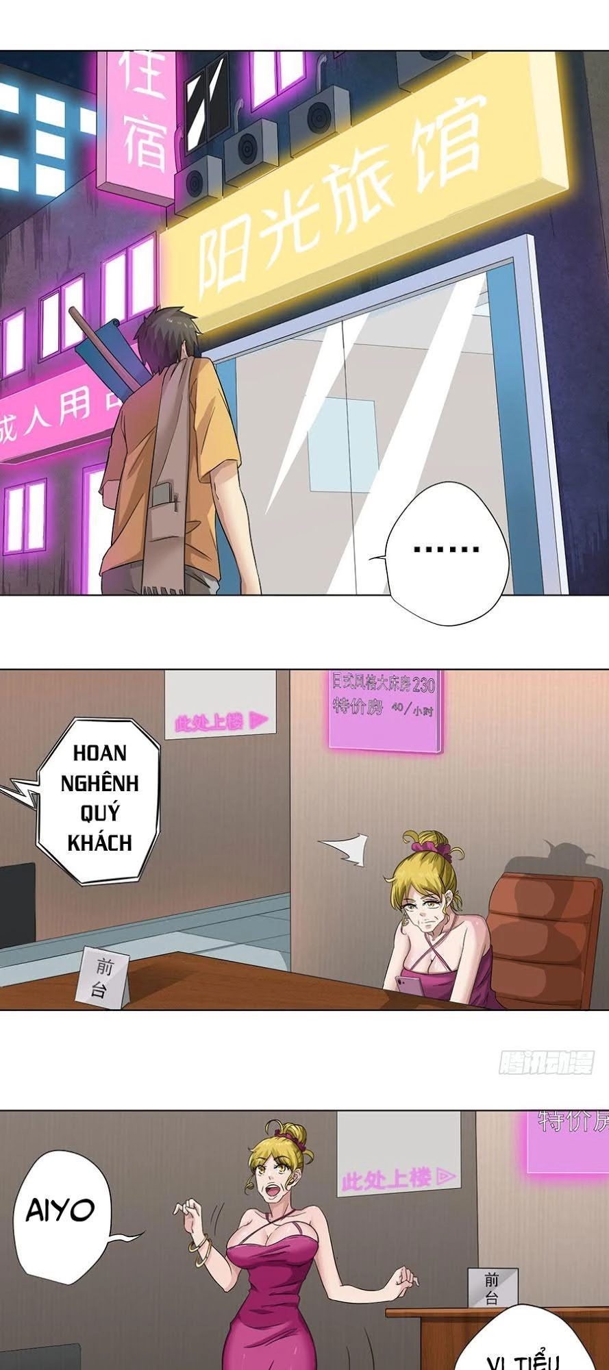 Nghịch Thiên Thần Y Chapter 3 - 18