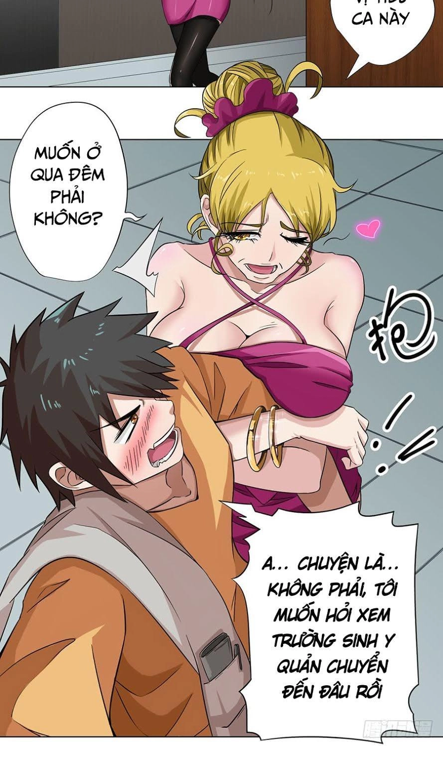 Nghịch Thiên Thần Y Chapter 3 - 19