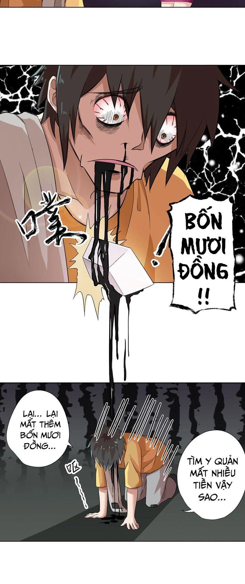 Nghịch Thiên Thần Y Chapter 3 - 21