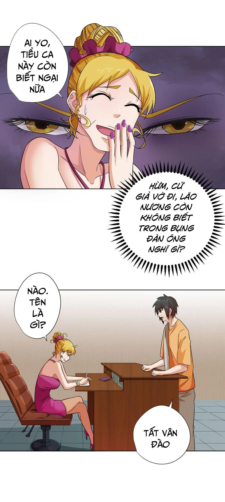 Nghịch Thiên Thần Y Chapter 3 - 24