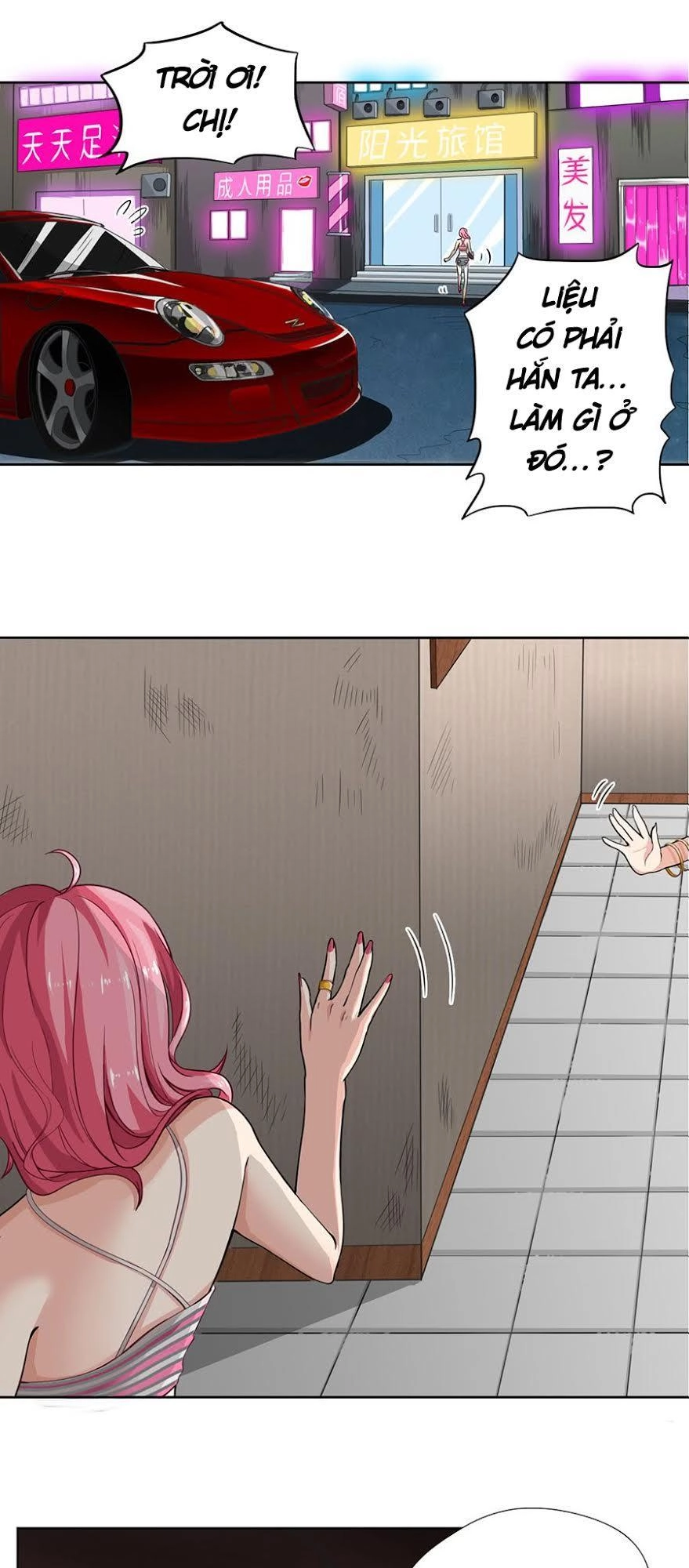 Nghịch Thiên Thần Y Chapter 4 - 2