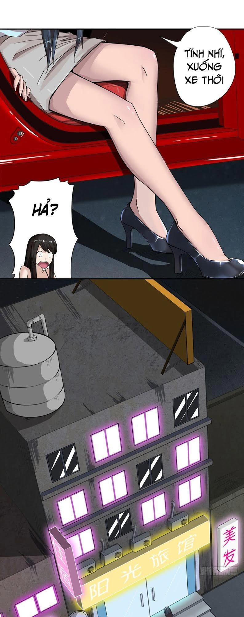 Nghịch Thiên Thần Y Chapter 4 - 4