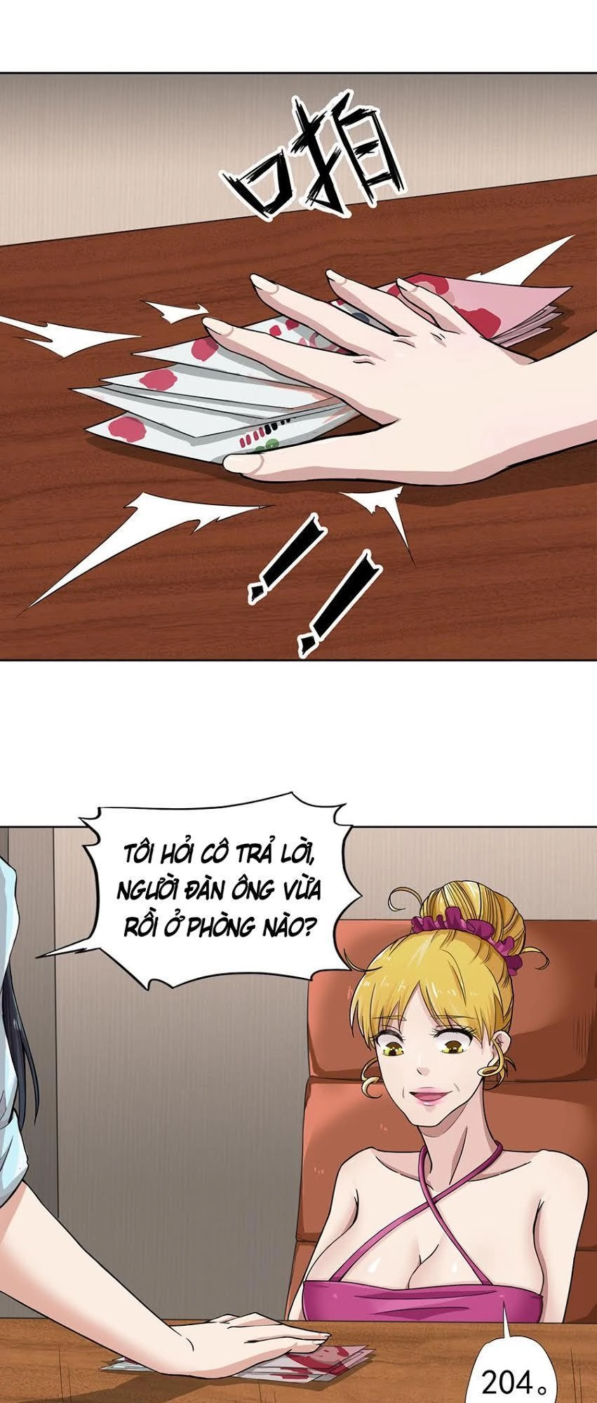 Nghịch Thiên Thần Y Chapter 4 - 6