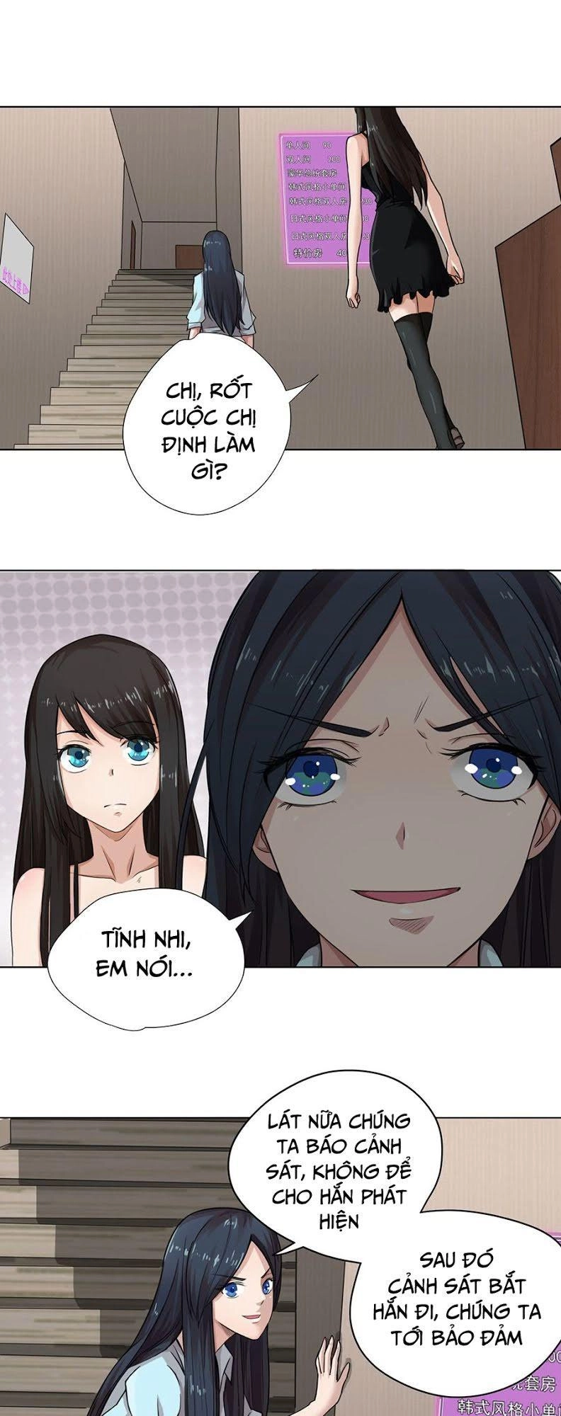 Nghịch Thiên Thần Y Chapter 4 - 8