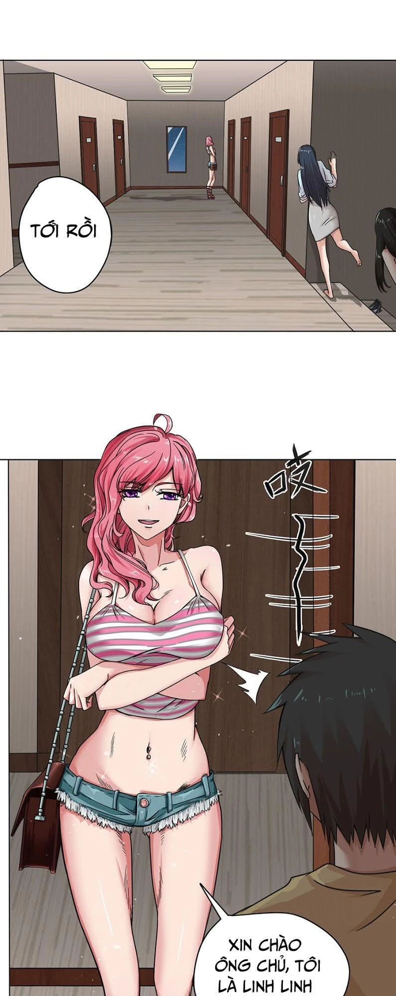 Nghịch Thiên Thần Y Chapter 4 - 12