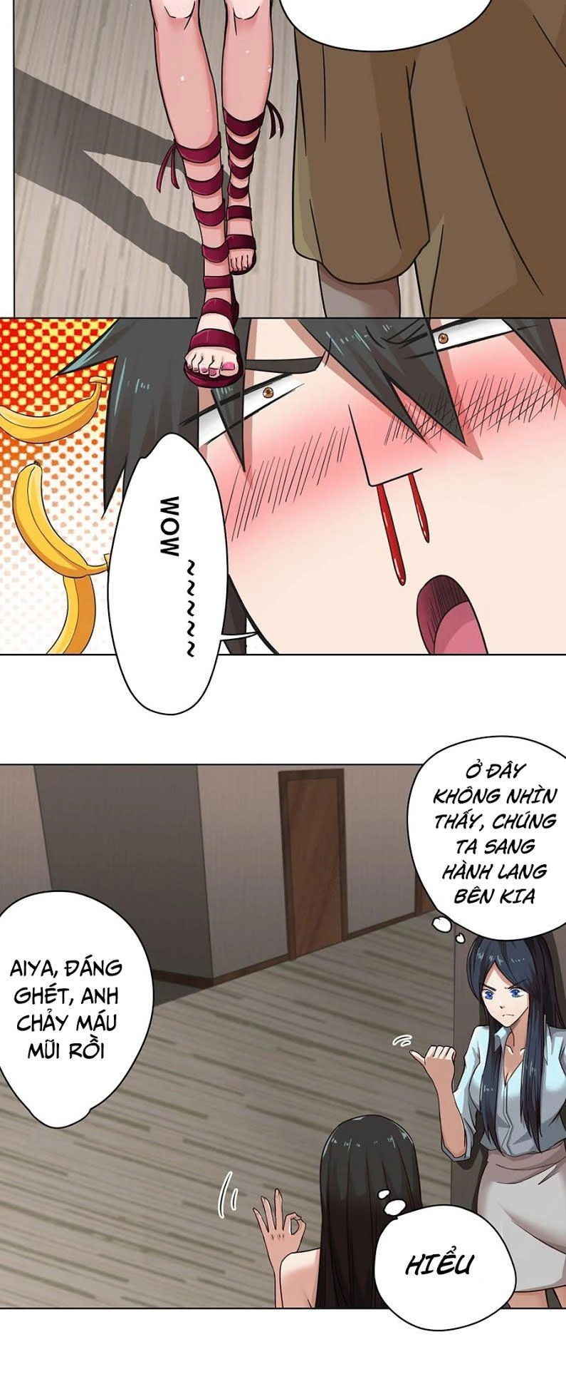 Nghịch Thiên Thần Y Chapter 4 - 13