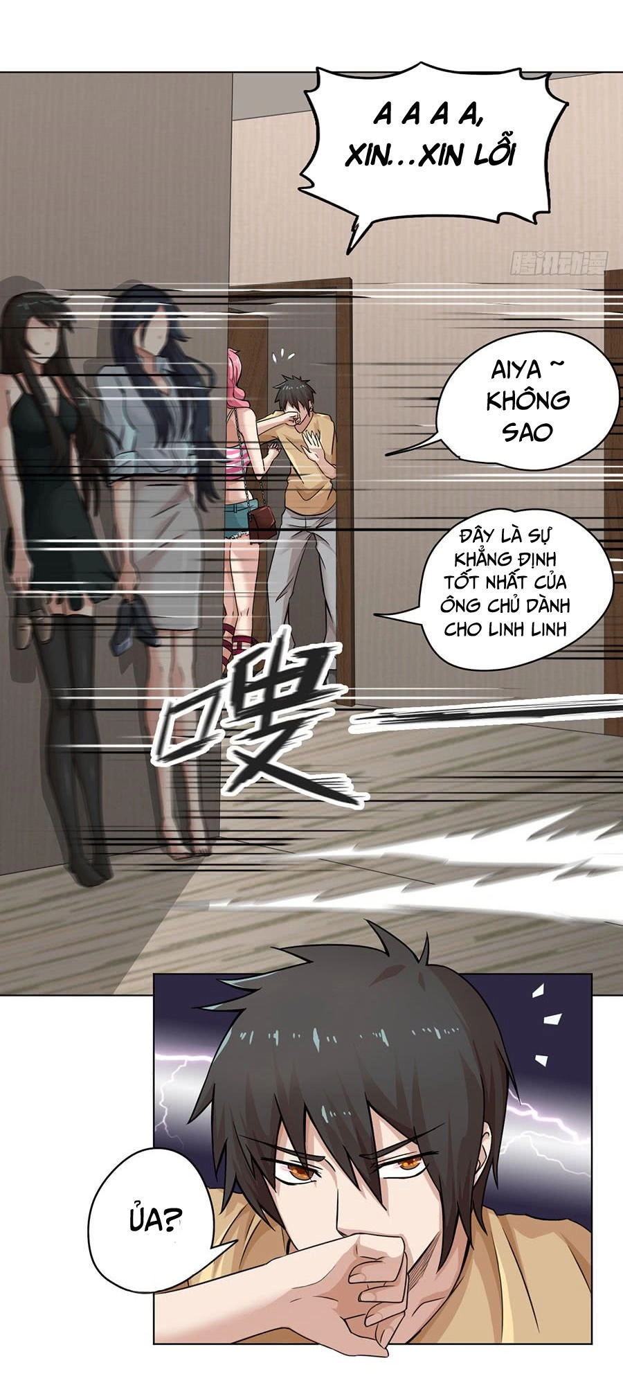 Nghịch Thiên Thần Y Chapter 4 - 14