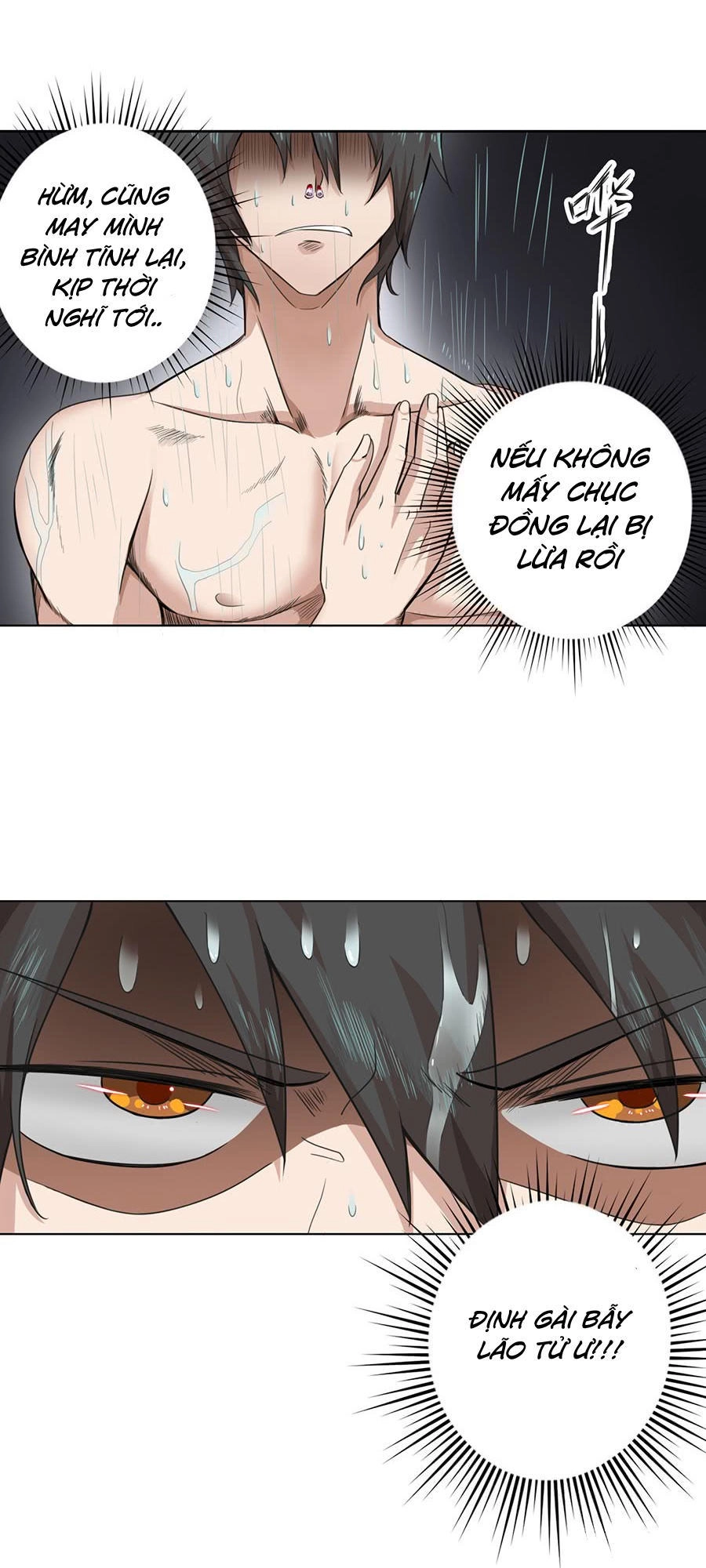 Nghịch Thiên Thần Y Chapter 4 - 19