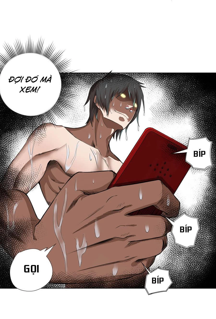 Nghịch Thiên Thần Y Chapter 4 - 20