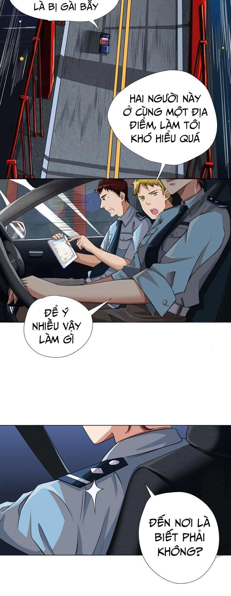 Nghịch Thiên Thần Y Chapter 4 - 22