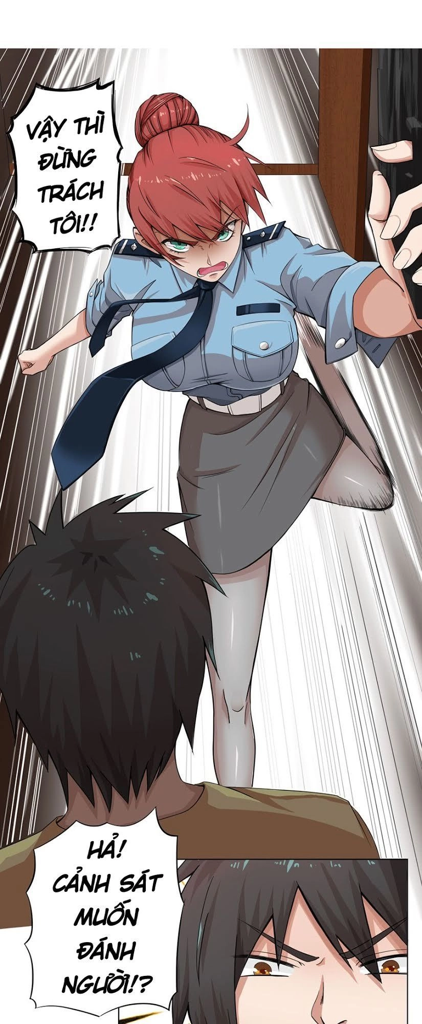 Nghịch Thiên Thần Y Chapter 5 - 19