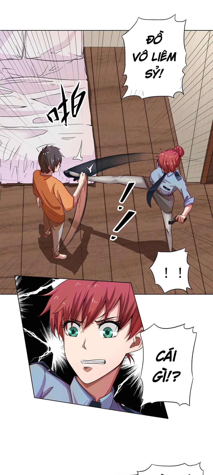 Nghịch Thiên Thần Y Chapter 6 - 2