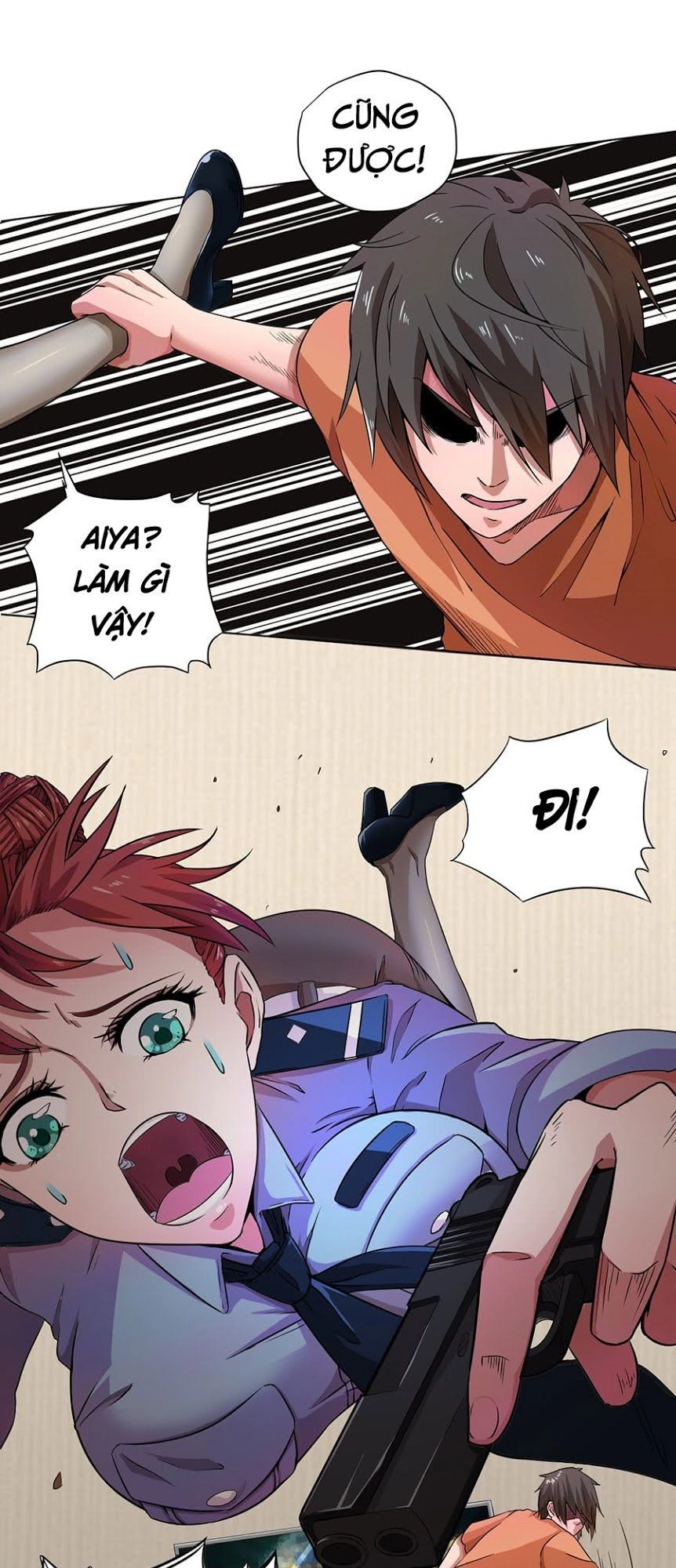 Nghịch Thiên Thần Y Chapter 6 - 4