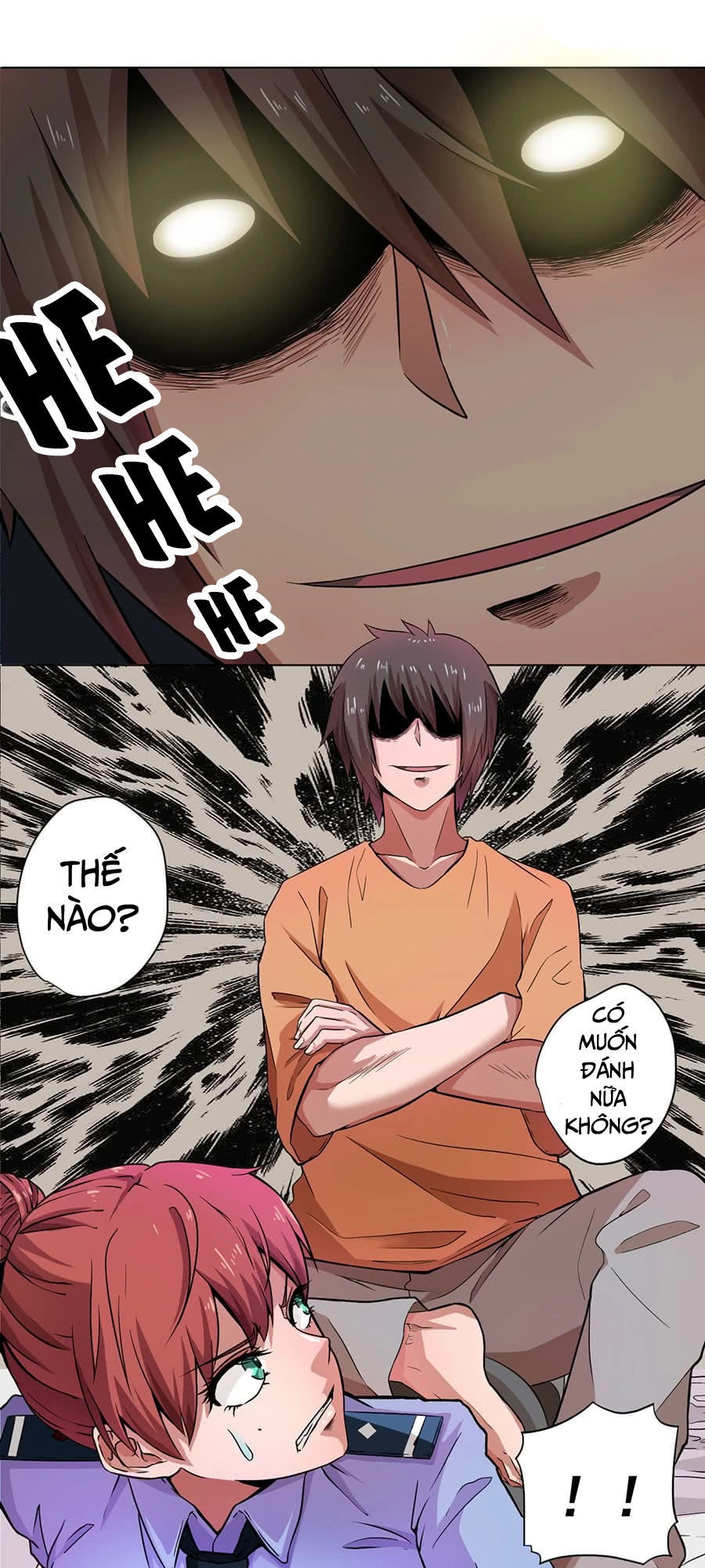 Nghịch Thiên Thần Y Chapter 6 - 8