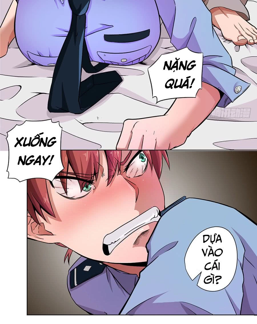 Nghịch Thiên Thần Y Chapter 6 - 9