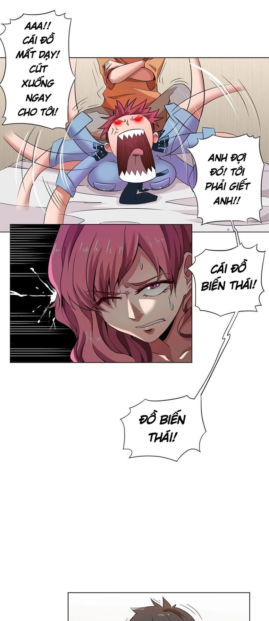 Nghịch Thiên Thần Y Chapter 6 - 10