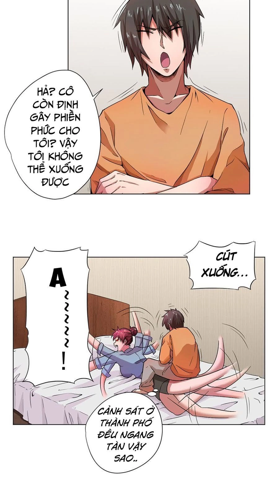 Nghịch Thiên Thần Y Chapter 6 - 11