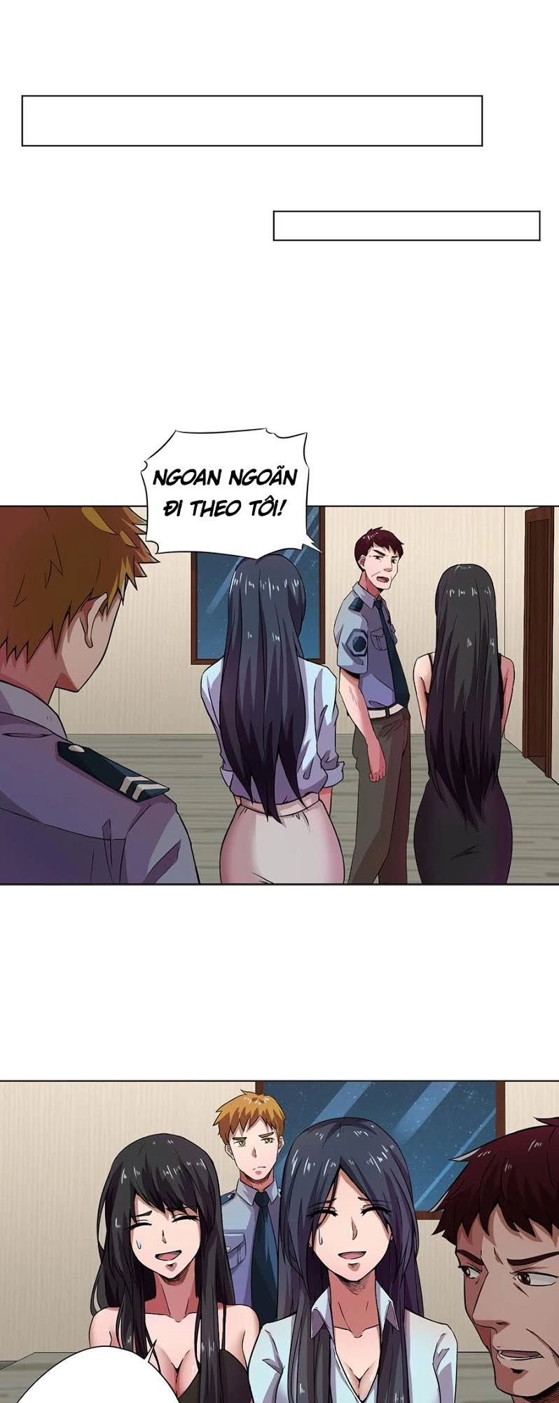 Nghịch Thiên Thần Y Chapter 6 - 12