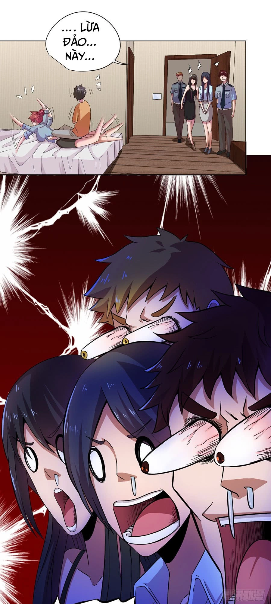 Nghịch Thiên Thần Y Chapter 6 - 14