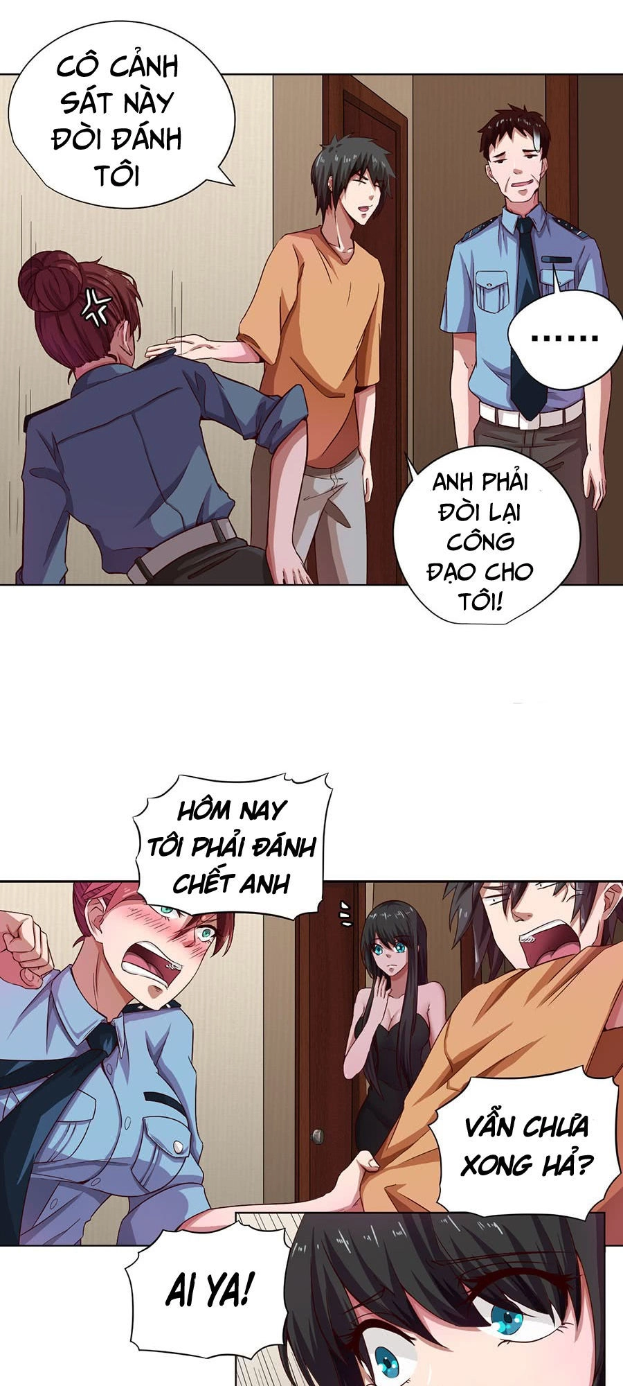 Nghịch Thiên Thần Y Chapter 6 - 16