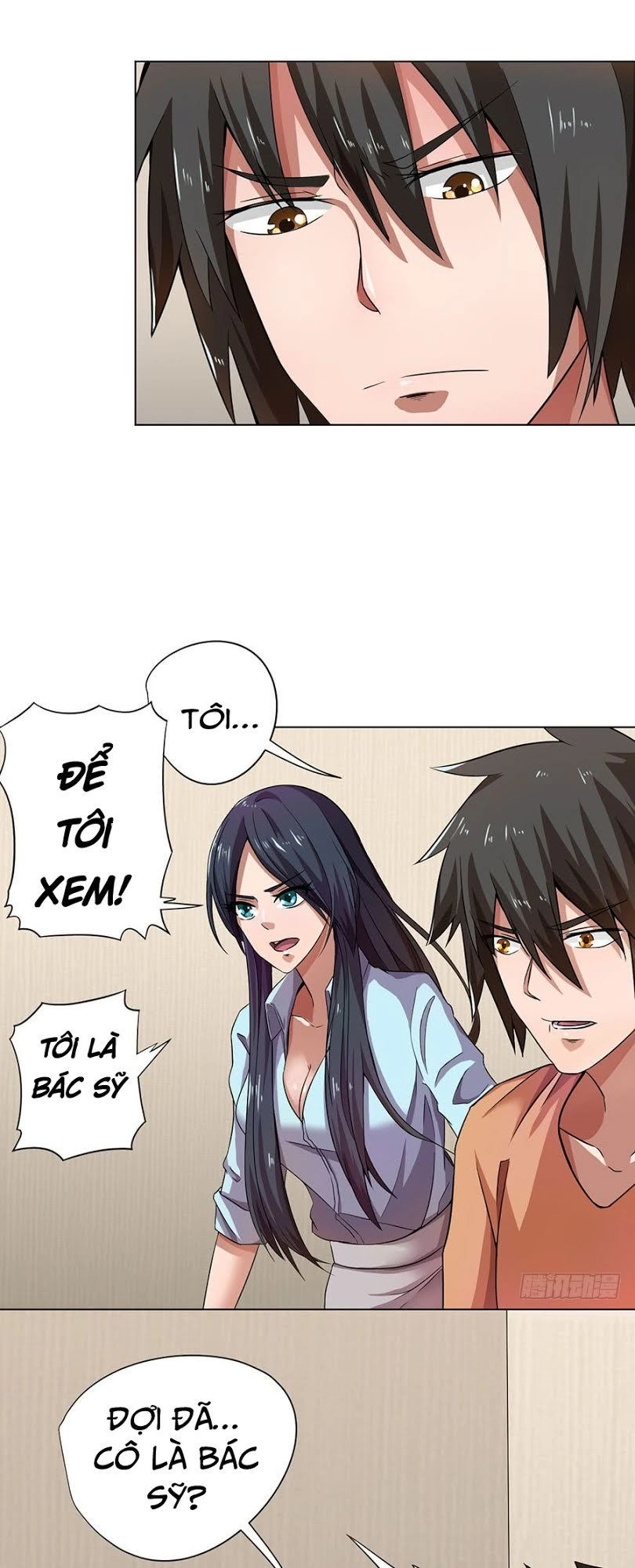 Nghịch Thiên Thần Y Chapter 6 - 20