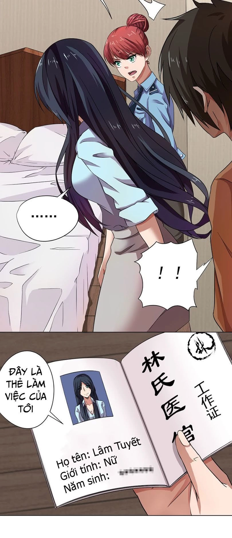 Nghịch Thiên Thần Y Chapter 6 - 21