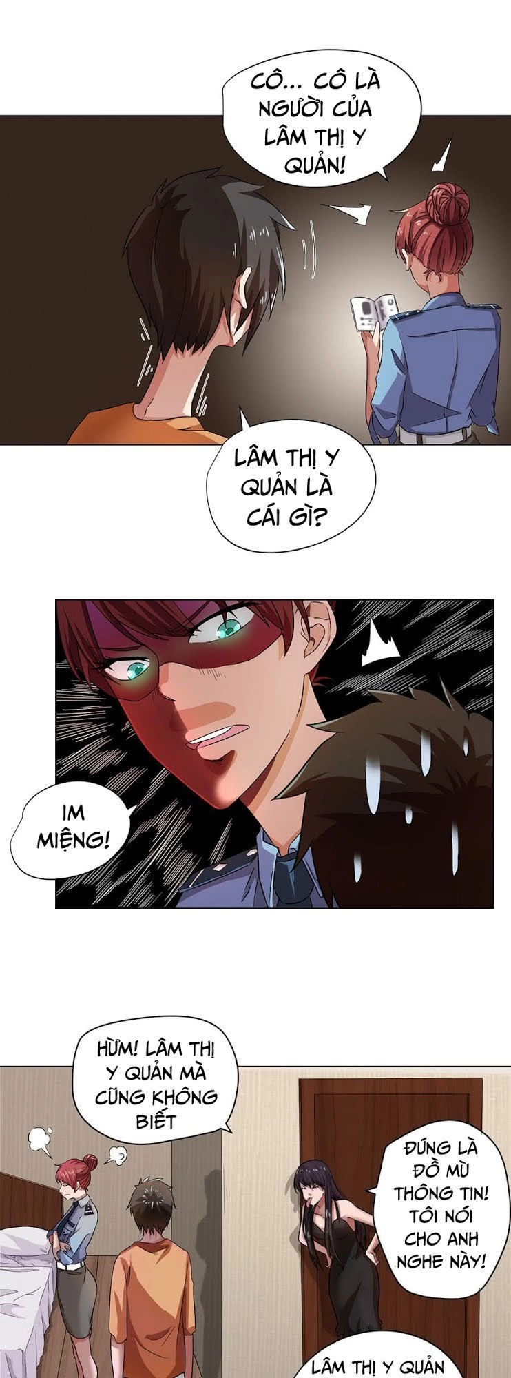 Nghịch Thiên Thần Y Chapter 6 - 22