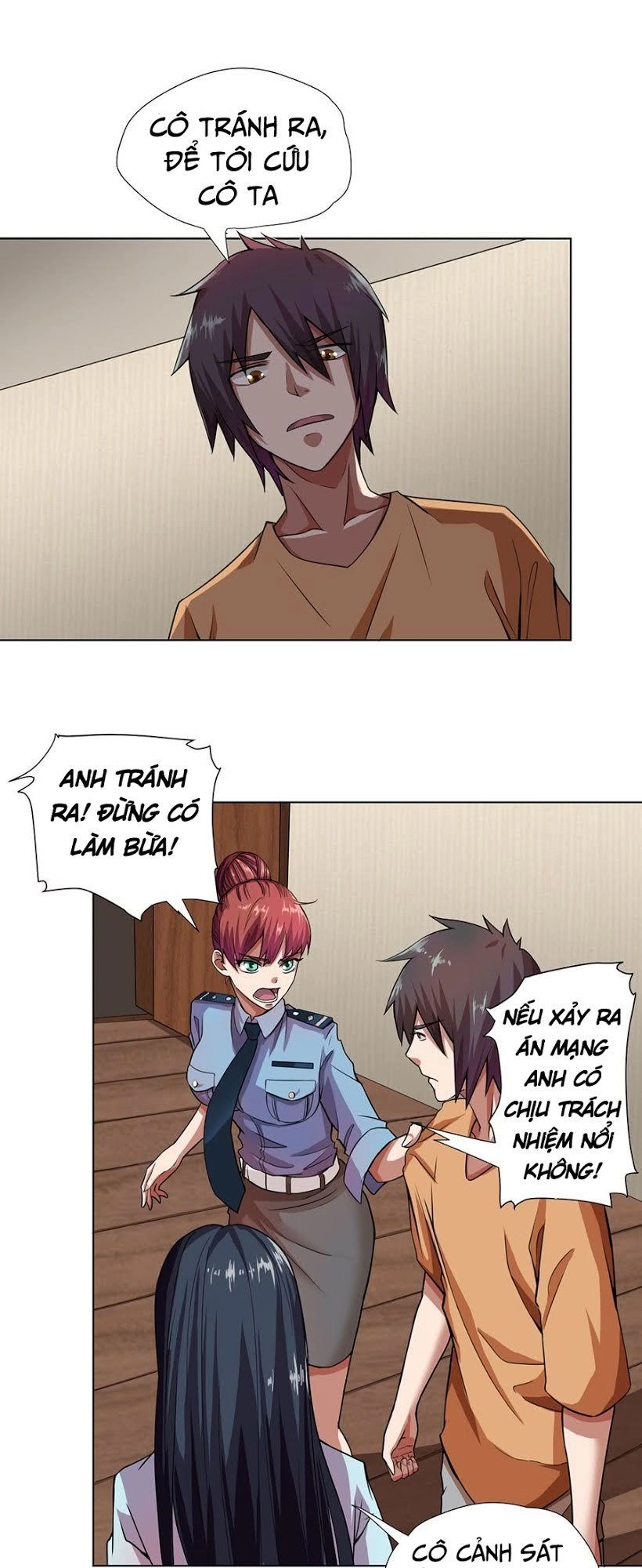 Nghịch Thiên Thần Y Chapter 7 - 2