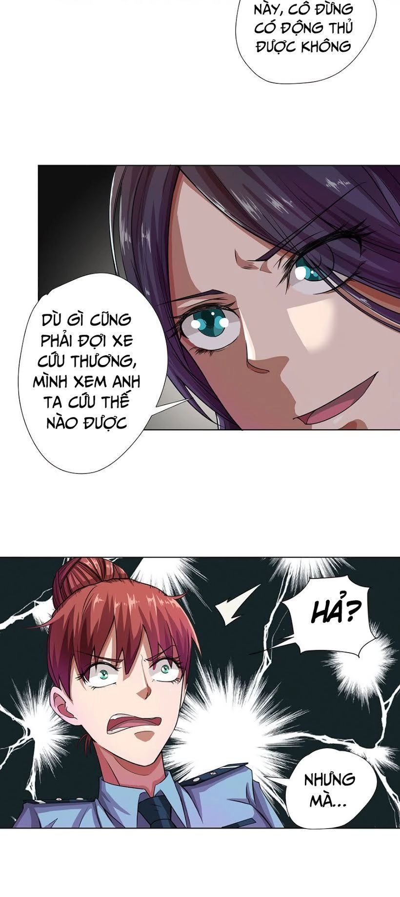 Nghịch Thiên Thần Y Chapter 7 - 3