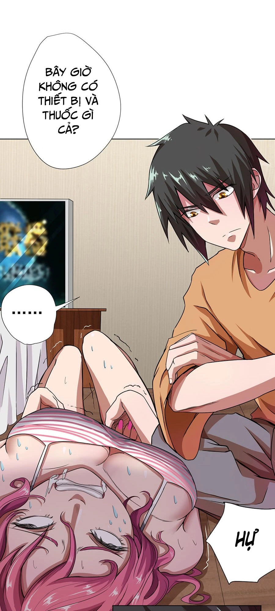 Nghịch Thiên Thần Y Chapter 7 - 4