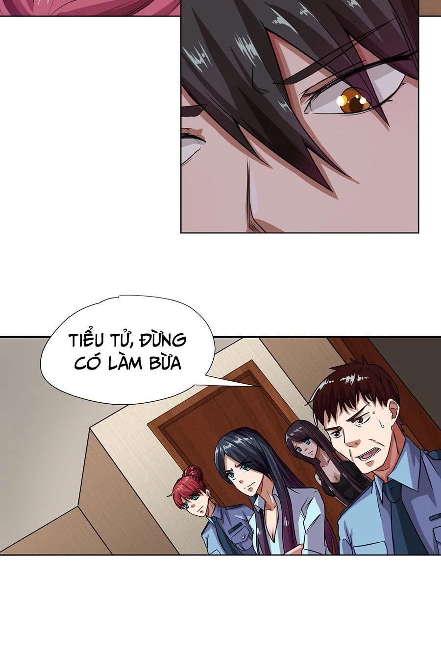 Nghịch Thiên Thần Y Chapter 7 - 5