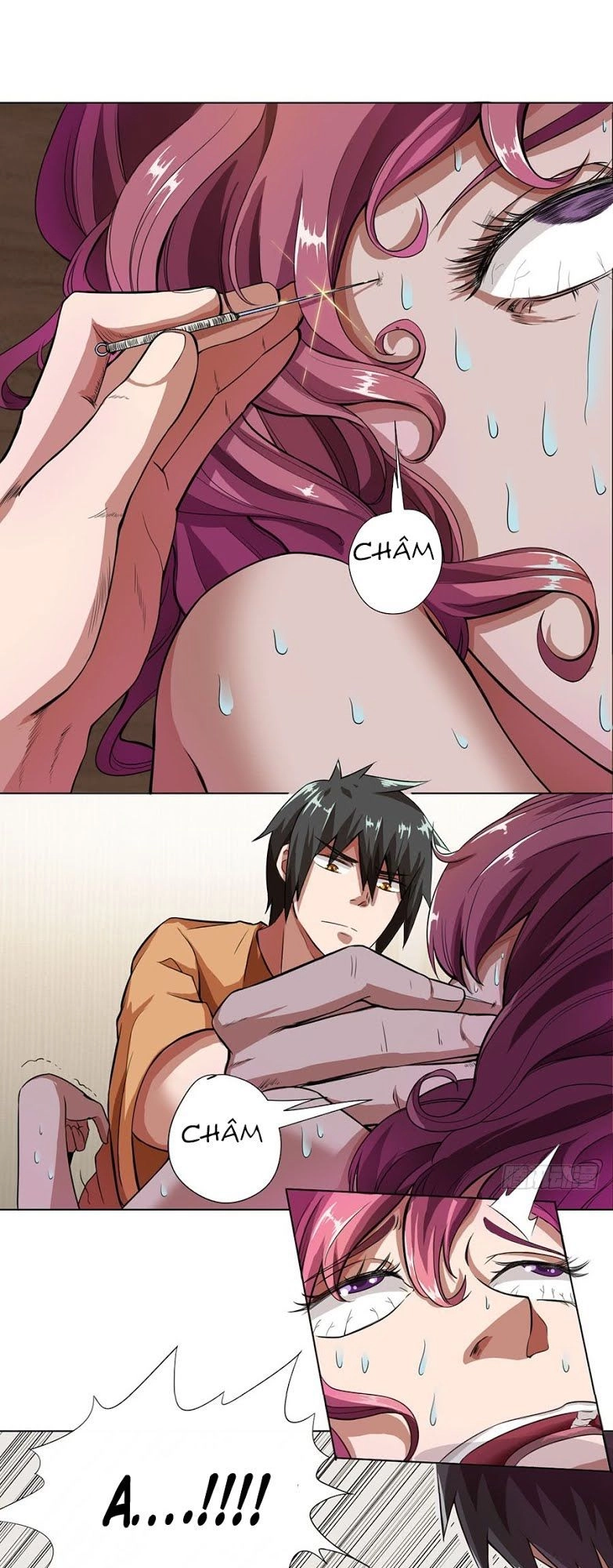 Nghịch Thiên Thần Y Chapter 7 - 10