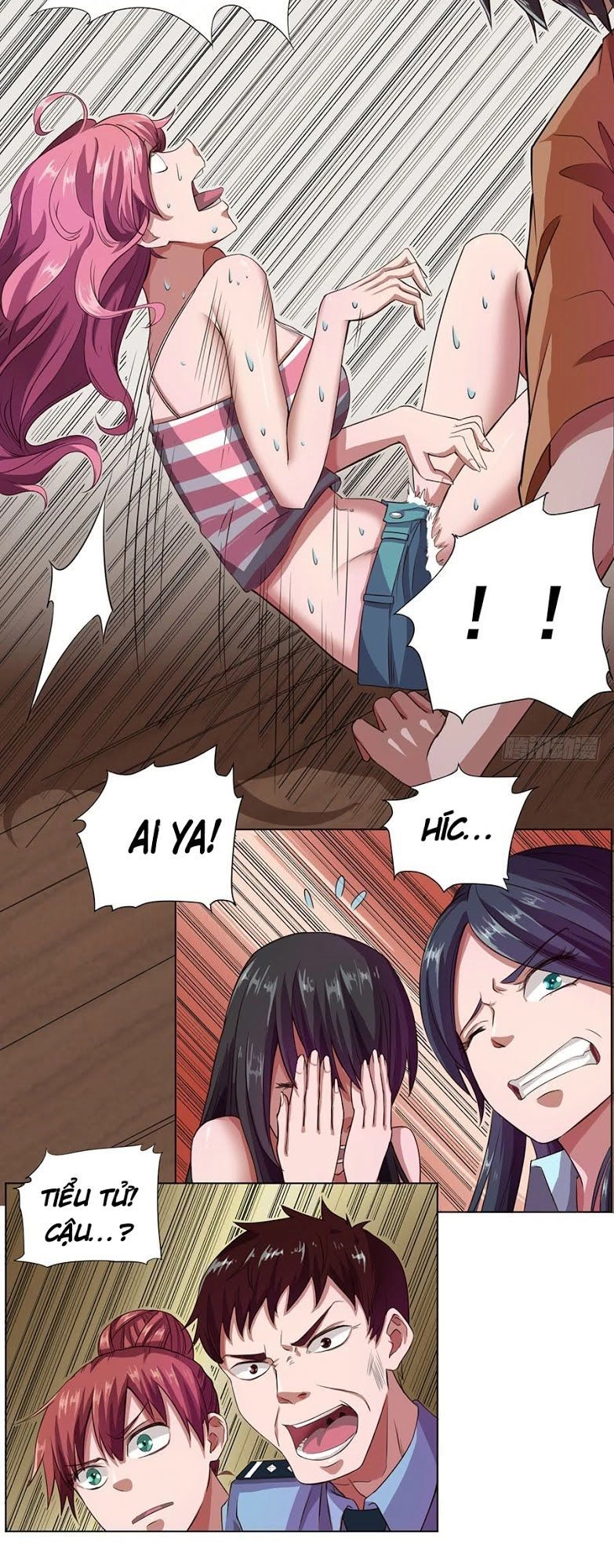 Nghịch Thiên Thần Y Chapter 7 - 11