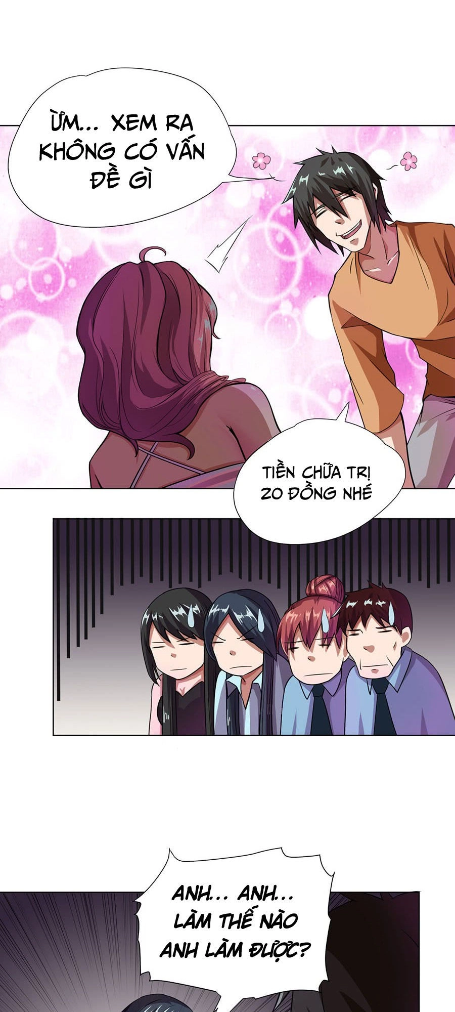 Nghịch Thiên Thần Y Chapter 7 - 17