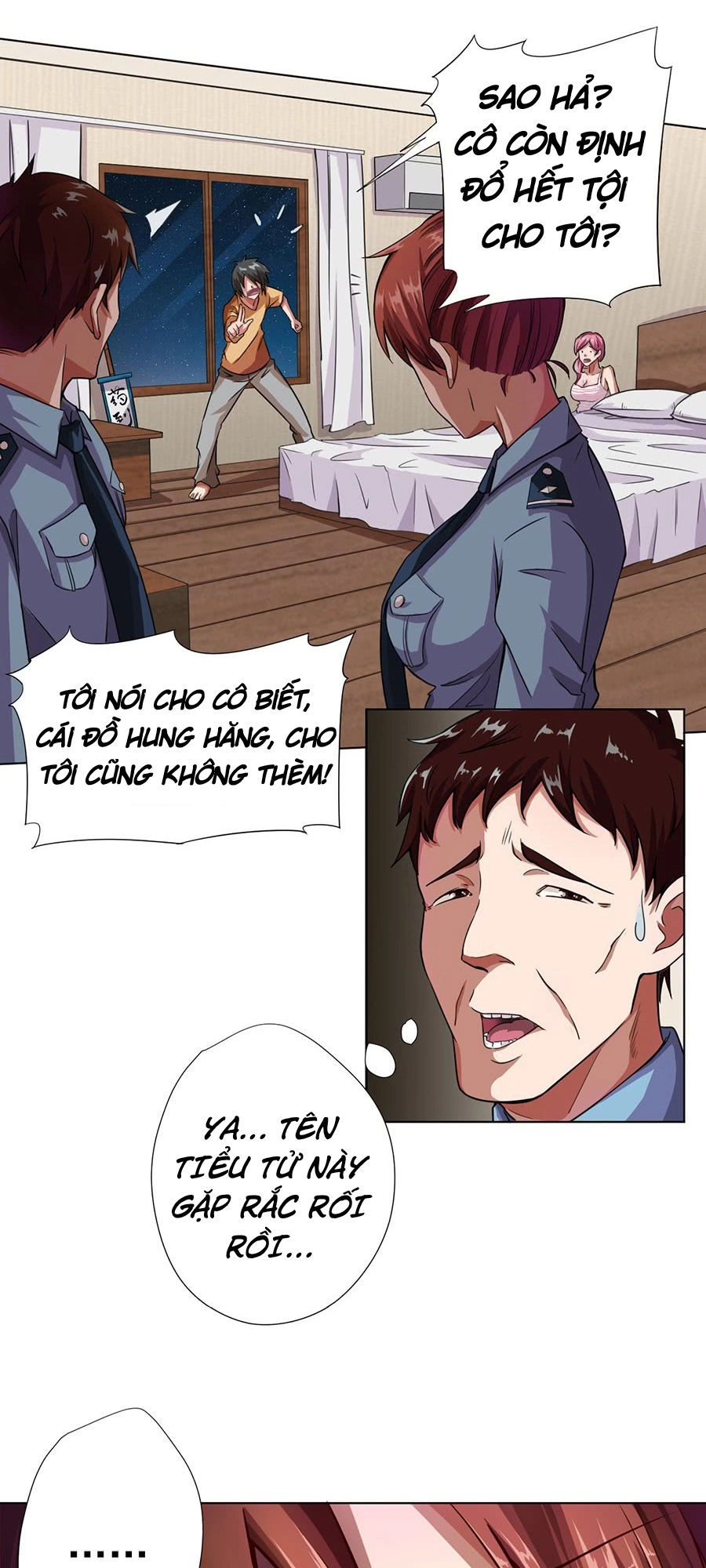 Nghịch Thiên Thần Y Chapter 7 - 21