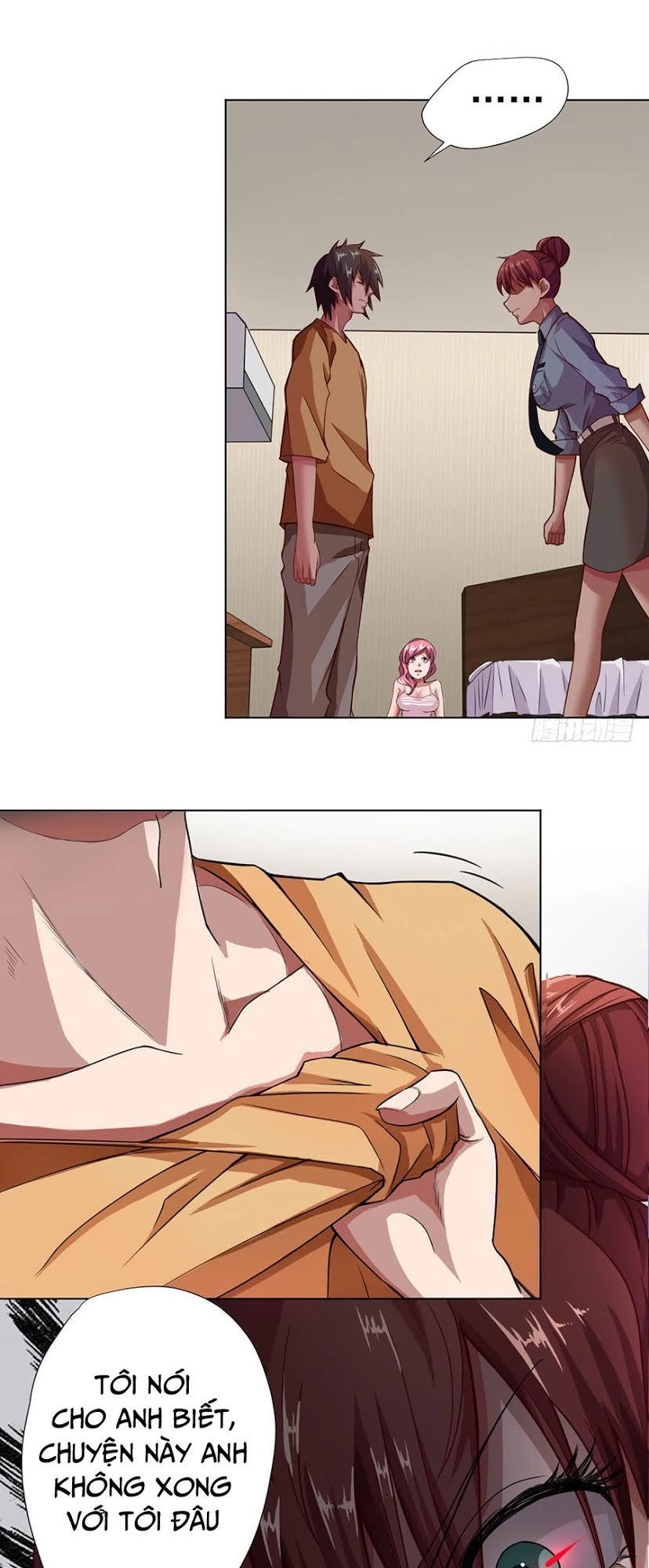 Nghịch Thiên Thần Y Chapter 7 - 23