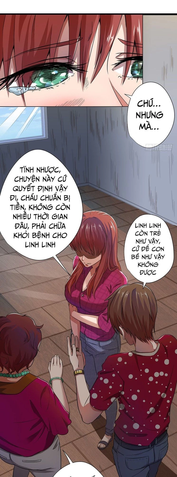 Nghịch Thiên Thần Y Chapter 10 - 4