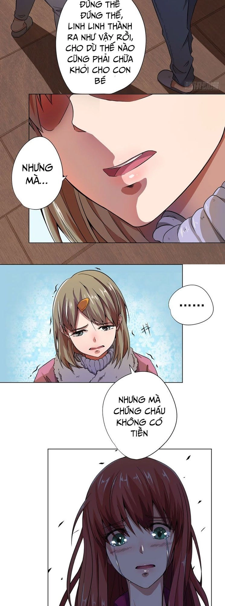 Nghịch Thiên Thần Y Chapter 10 - 5