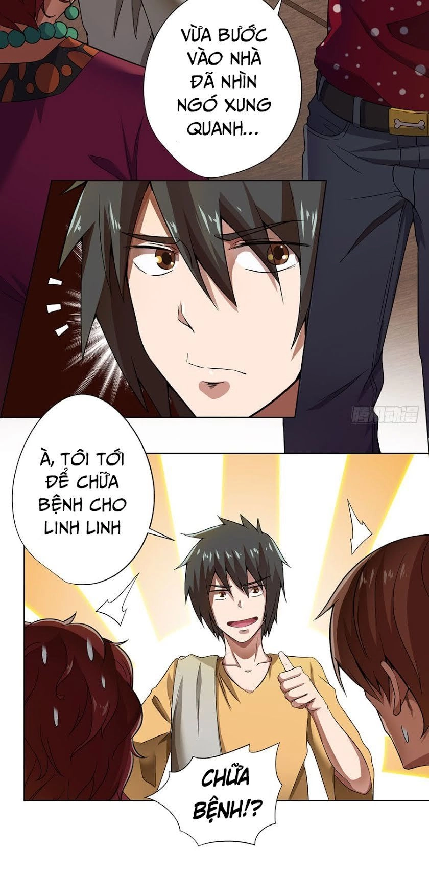 Nghịch Thiên Thần Y Chapter 10 - 10