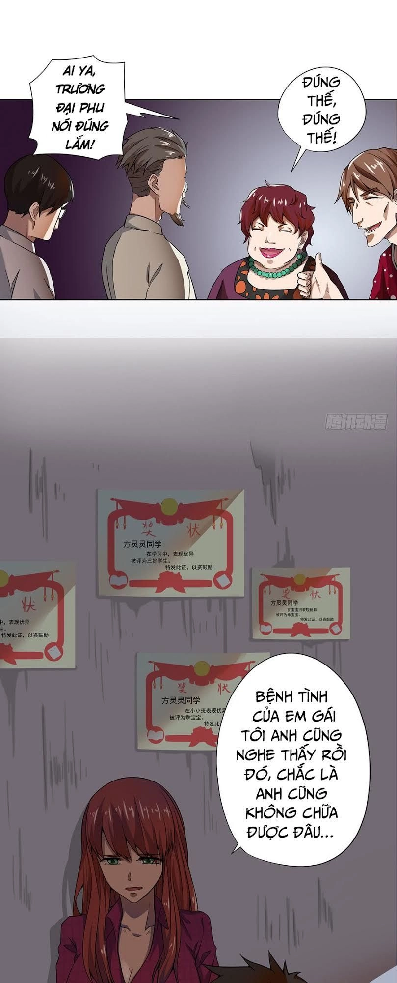 Nghịch Thiên Thần Y Chapter 10 - 14